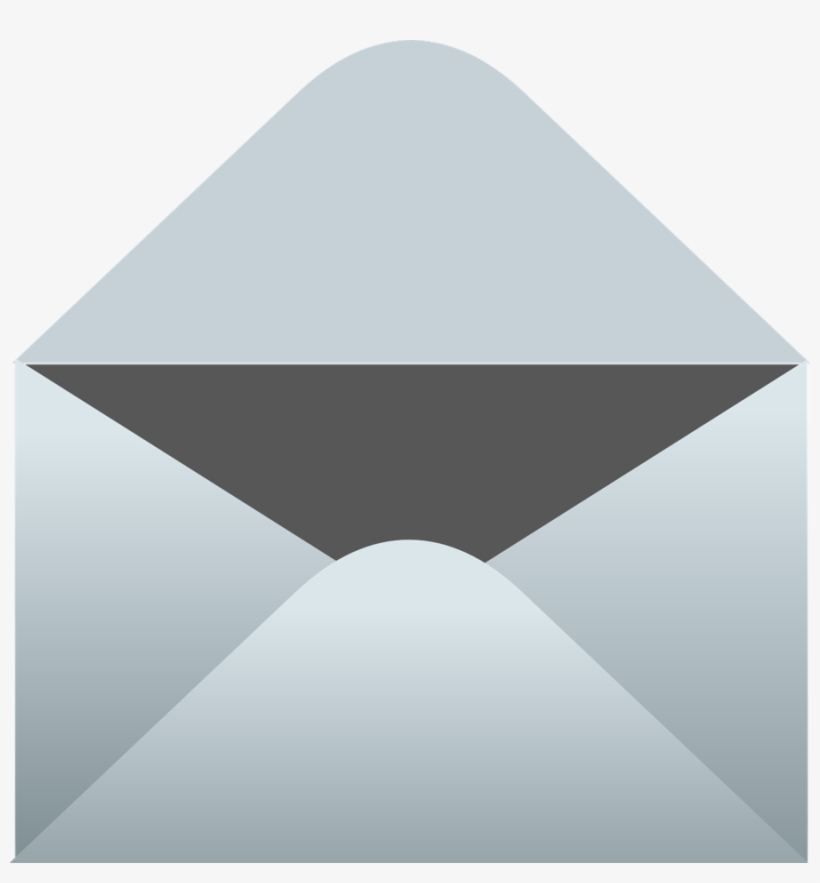 Open Envelope Transparent Png, transparent png #204193