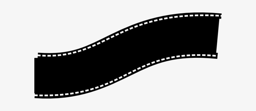 Film Strip Vector Png - Film Strip Png Black, transparent png #204288