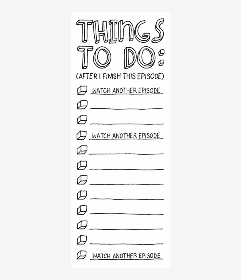 Episode Notepad, transparent png #204313