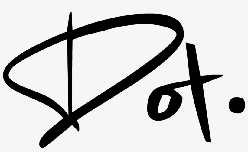 Dot Signature - Club Penguin Dot Signature, transparent png #204340