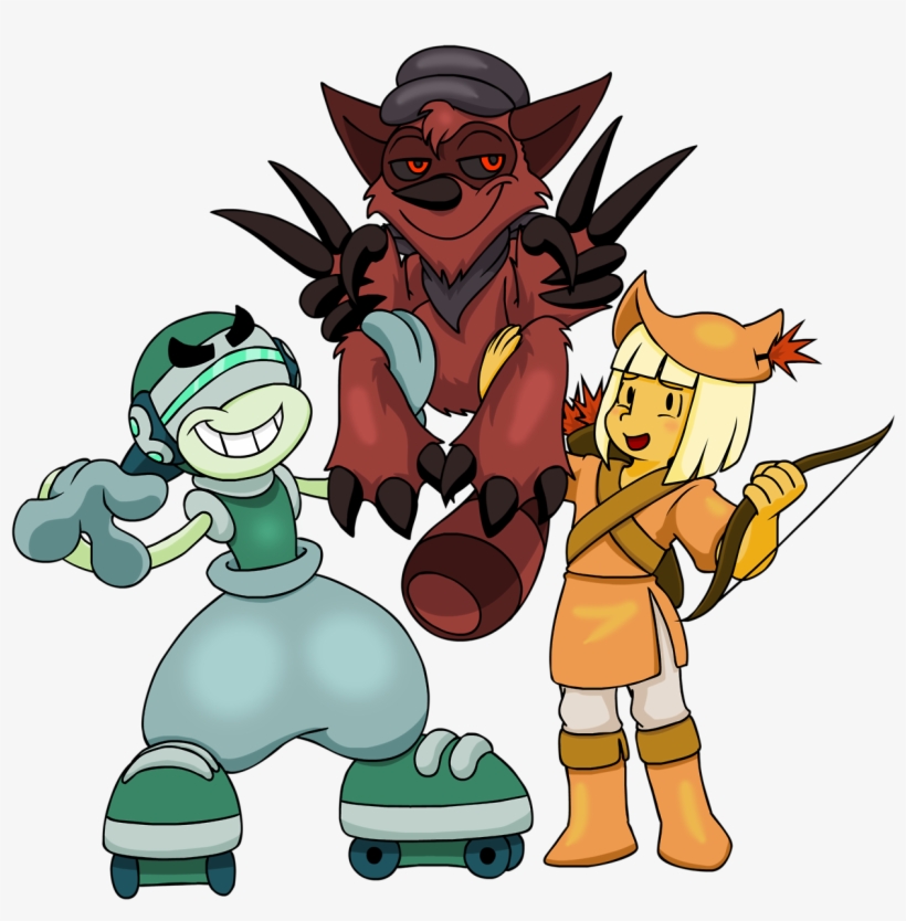 Archy - Terrain Of Magical Expertise Alpha, transparent png #204341