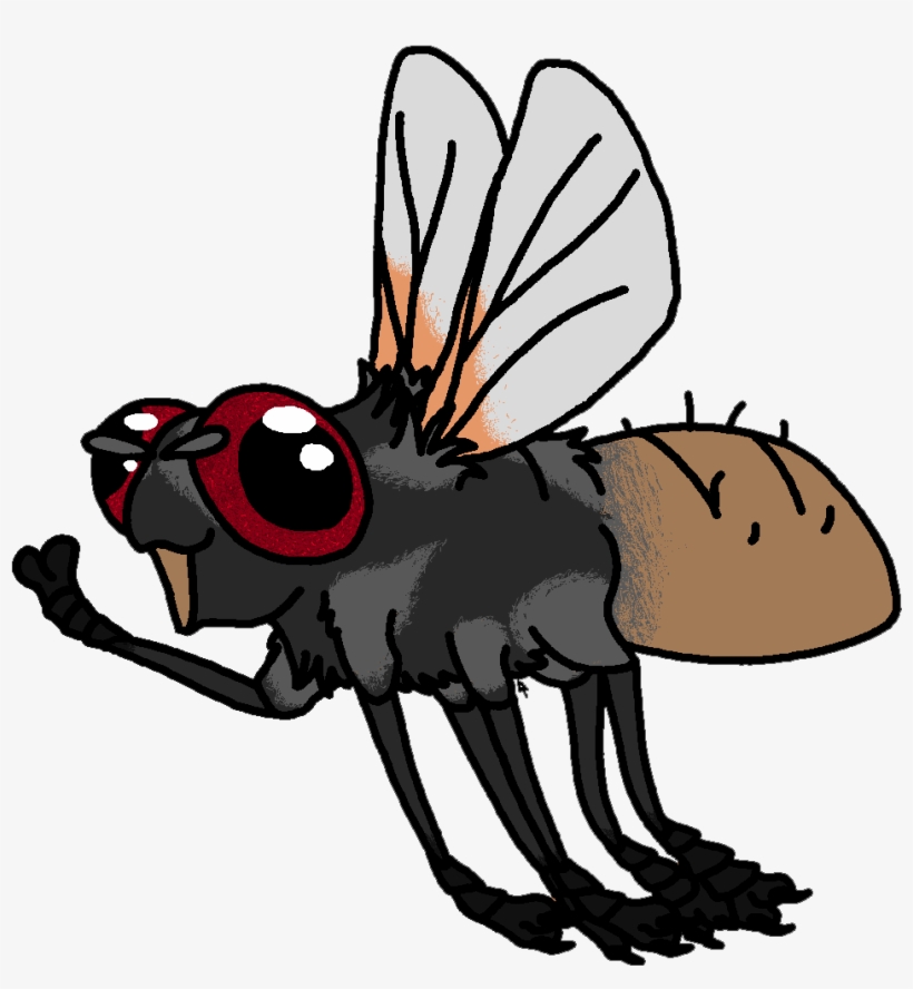 Art By A - Insect, transparent png #204387