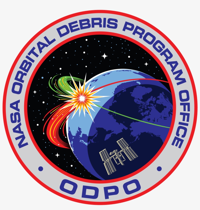 Nasa Orbital Debris Program Office, transparent png #204453