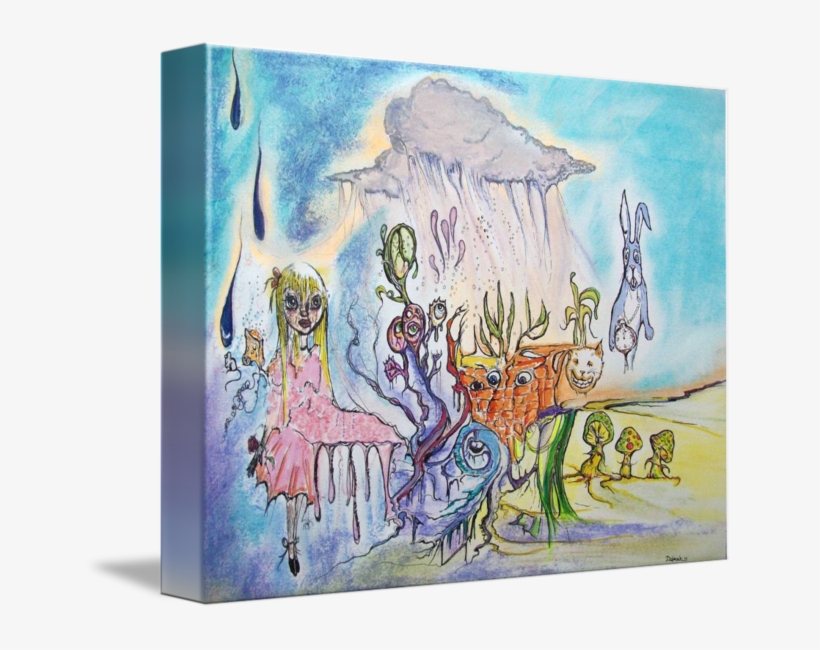 Environment Drawing Dream - Drawing, transparent png #204480