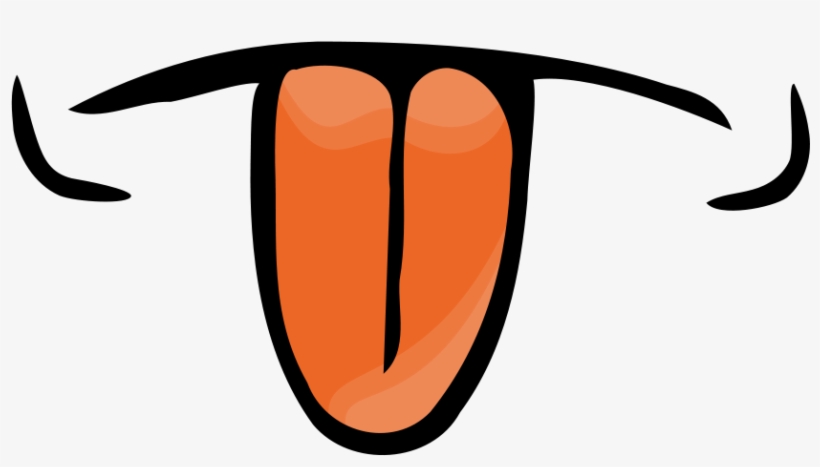 How To Set Use Mouth With Tongue Clipart, transparent png #204707