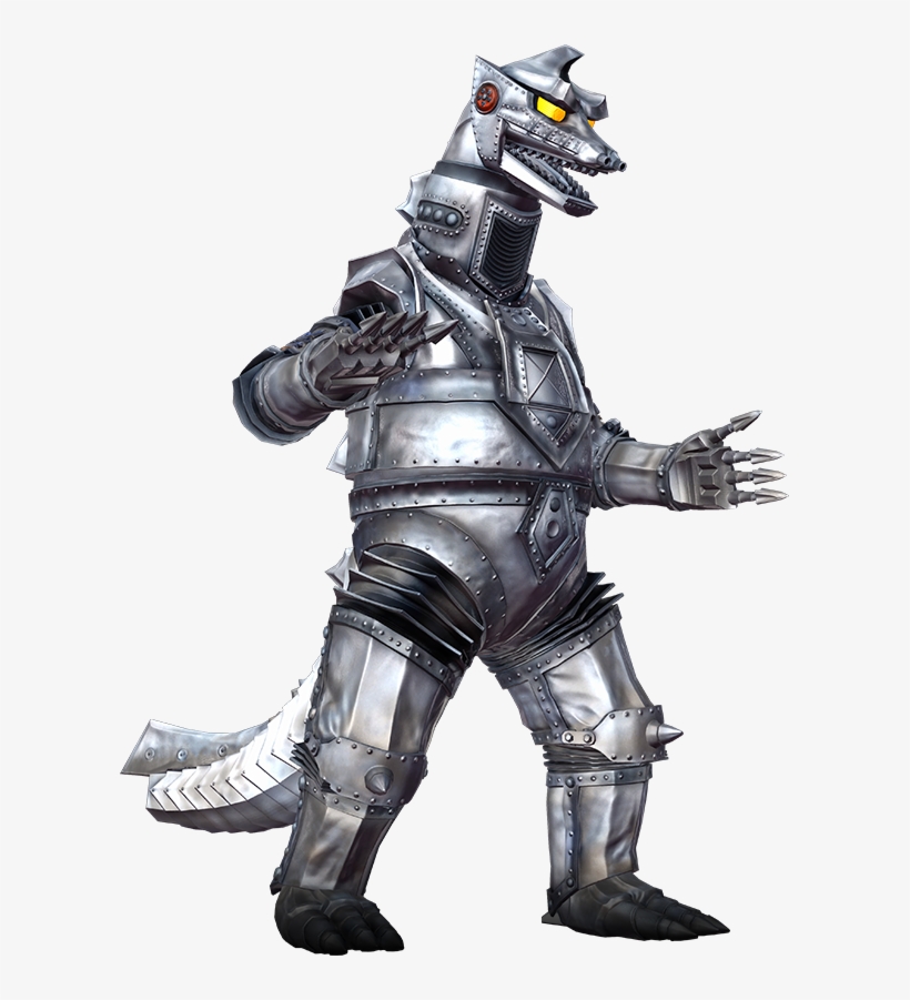 Mechagodzilla 1975 - Mecha Godzilla Png, transparent png #204709