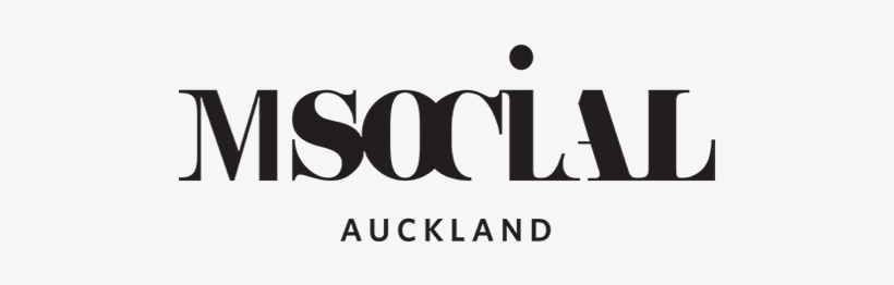 M Social Auckland - Graphic Design, transparent png #204755
