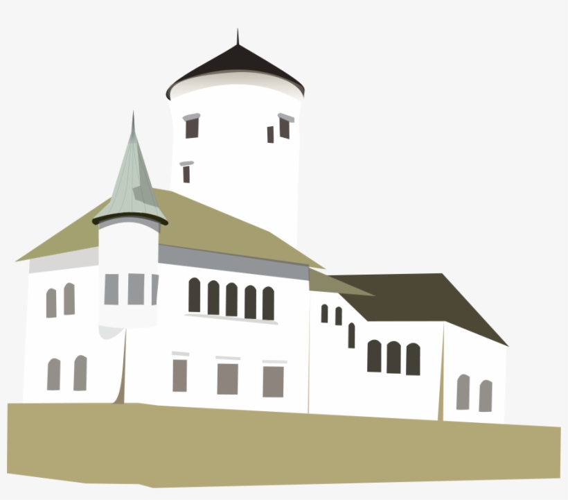 How To Set Use Castle Clipart, transparent png #204825