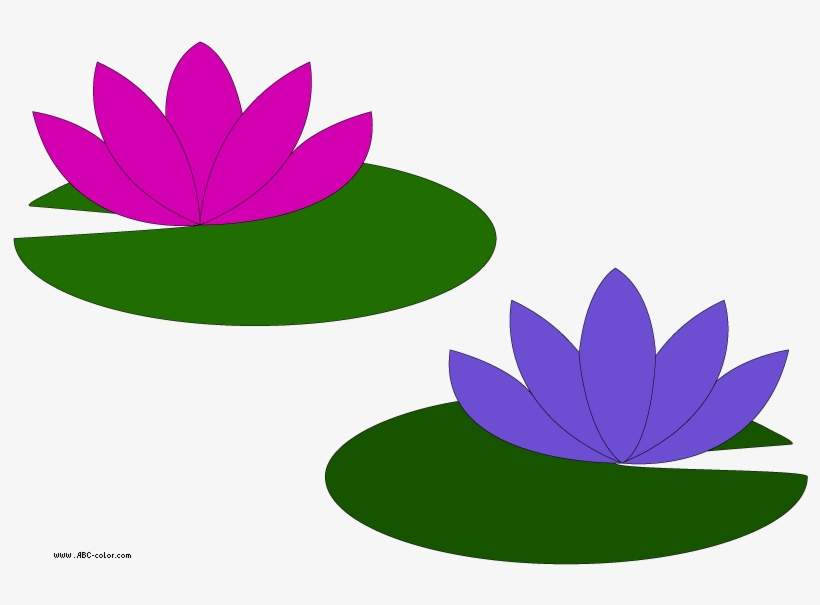 At Getdrawings Com Free For Personal Use - Lilly Pad Clip Art, transparent png #204854