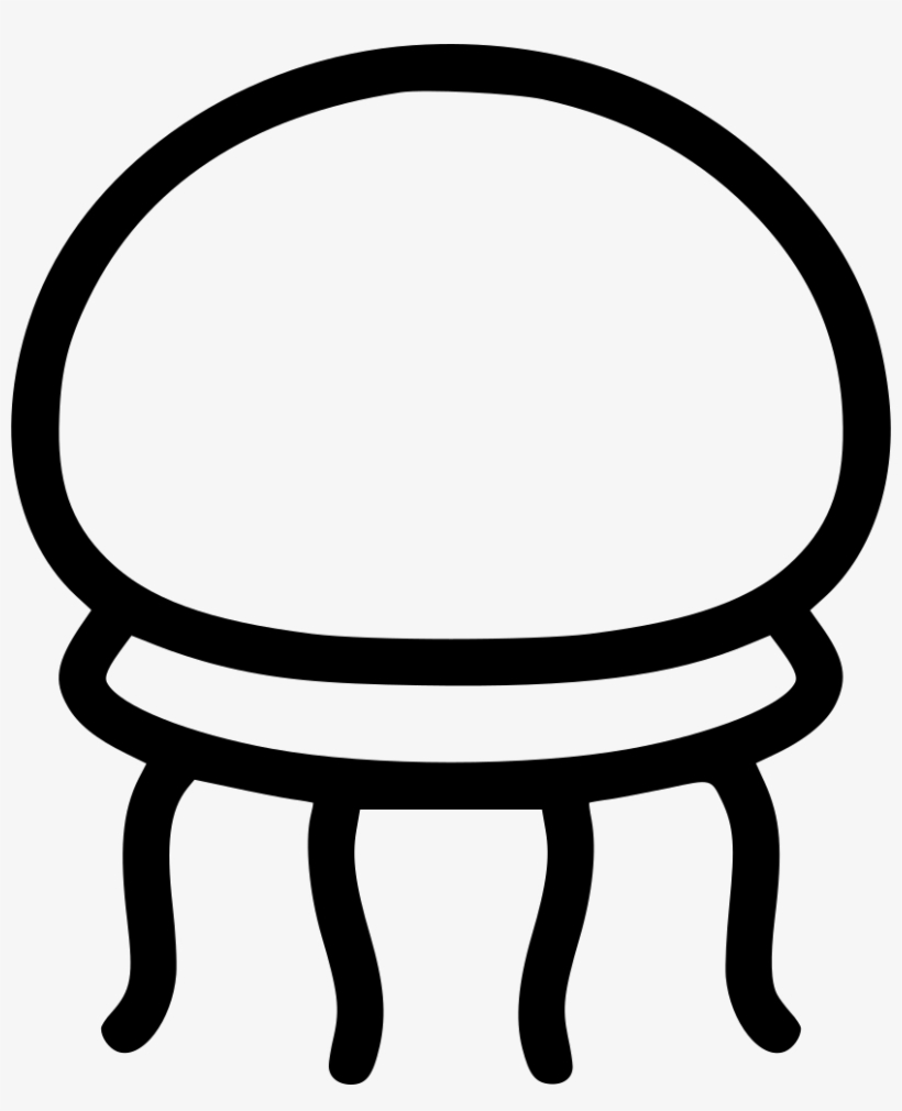 Jellyfish Medusa Blubber Sea Jelly Nettle Fish Comments - Jellyfish, transparent png #204925