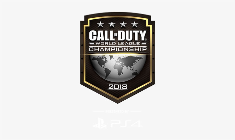 32 Teams, 1 Championaugust - Call Of Duty World League Championship 2018, transparent png #204930