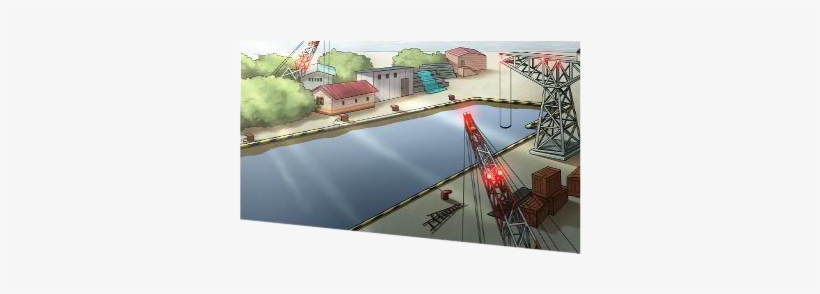 Furniture Windowbg4 5 - Kancolle Naval Base, transparent png #204960