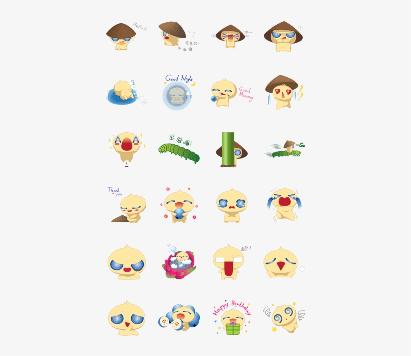 Bobo Wizard - Emoticon, transparent png #204980