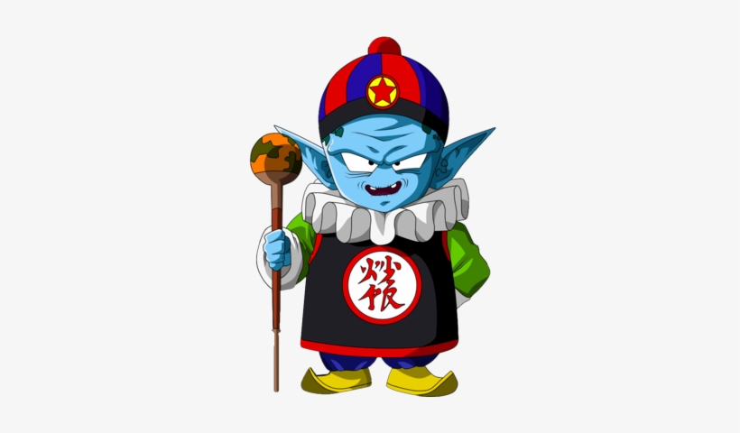 Emperor Pilaf Dragonball Dbz Gt Characters - Pilaf Dragon Ball, transparent png #205083