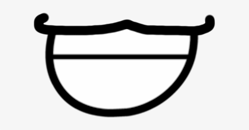 Cat Face Mouth - Cat Mouth Png, transparent png #205182