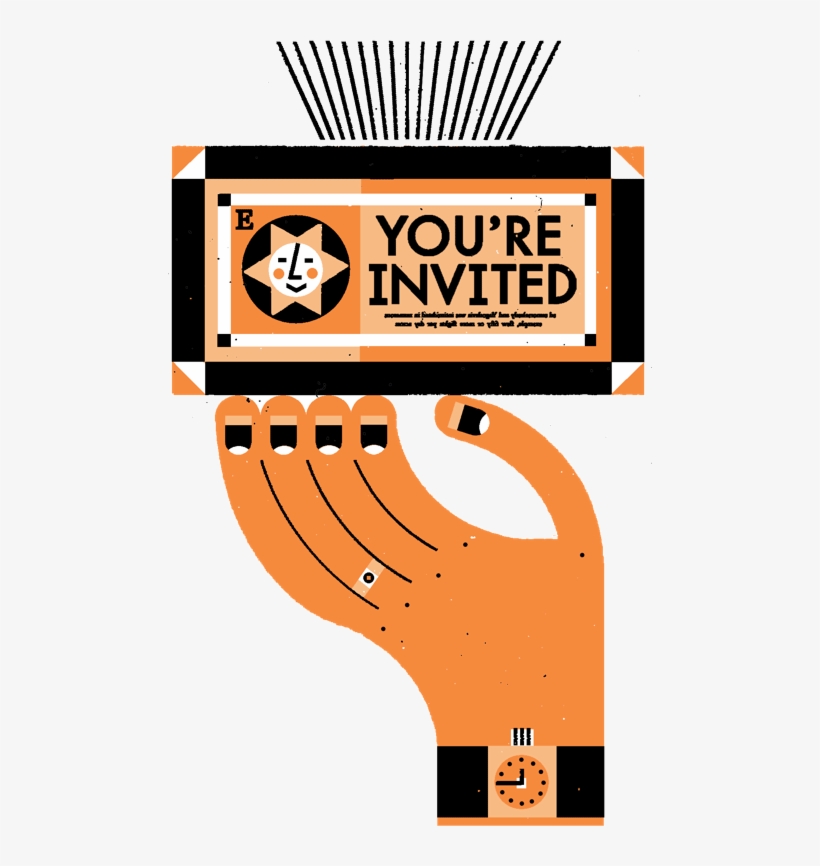 Enter Your Info - Poster, transparent png #205281