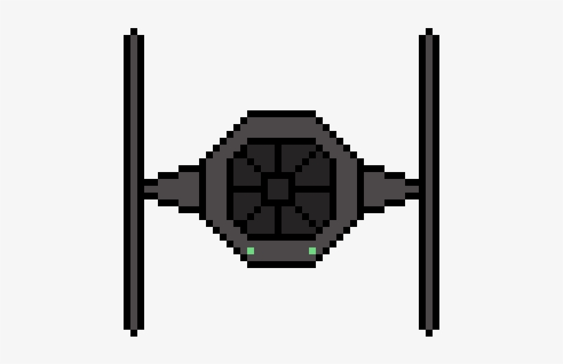 Tie Fighter - Nuclear Throne Fish Sprite, transparent png #205301