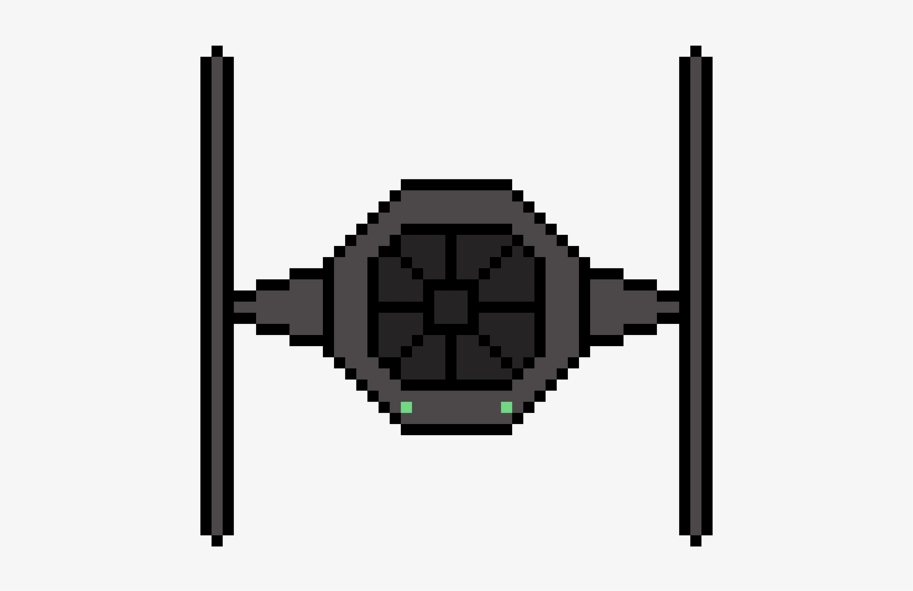 Tie Fighter - Nuclear Throne Fish Sprite, transparent png #205301