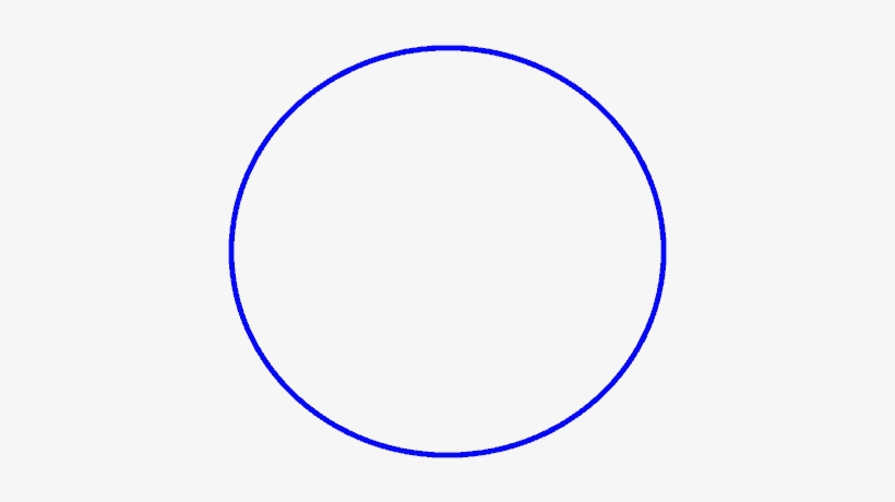 How To Draw A Sugar Skull Step - Circle, transparent png #205305