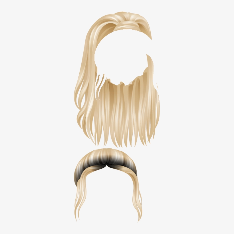 Hair Png, Unicorn, Tree Structure, Unicorns - Momio Hair No Edit, transparent png #205399