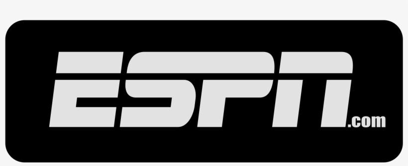 Espn Com Logo Png Transparent - Espn Logo, transparent png #205424