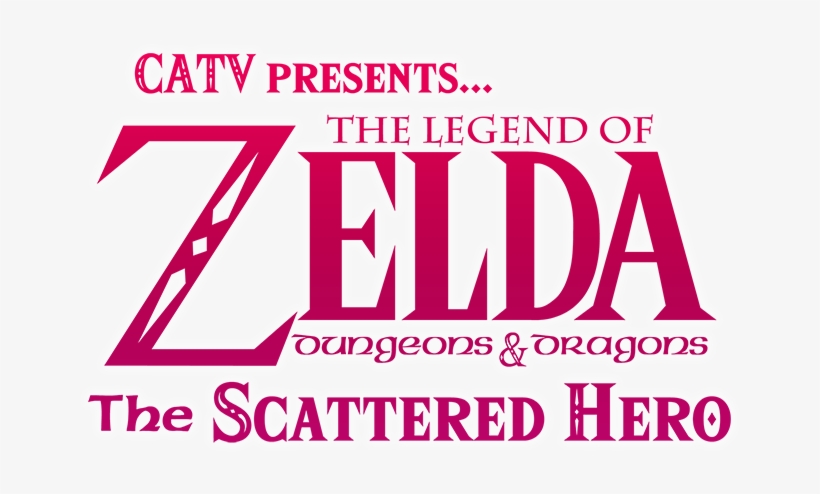 Zelda Logo - The Legend Of Zelda, transparent png #205425