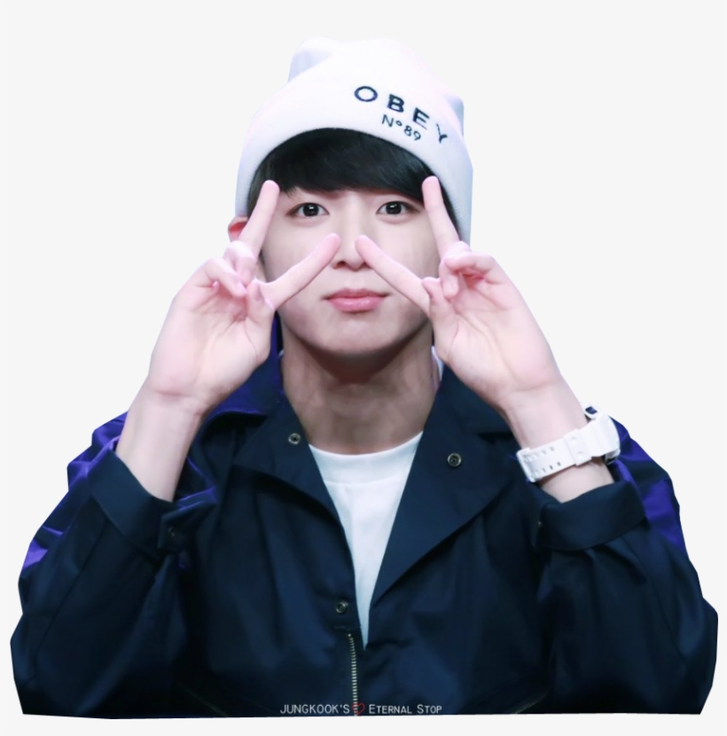 Bts Jungkook Fansign Pngs - Jungkook, transparent png #205449