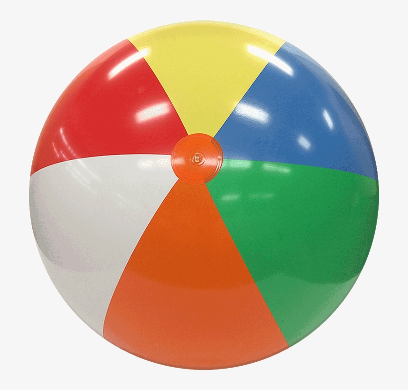 Beach Ball Transparent Png - Beach Ball, transparent png #205505