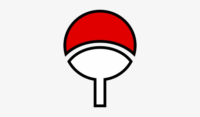 An Uchiha Member Uses His/her Sharingan Always,who - Uchiha Clan Symbol, transparent png #205796