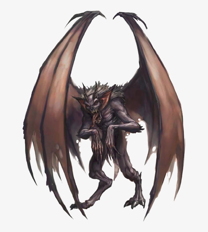 Demon%2c - Nabasu - 01 - Nabasu Demon, transparent png #205845