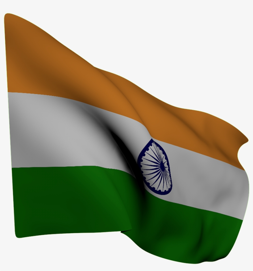 Indian Flag Orange White - Bendera Orange Putih Hijau, transparent png #205899