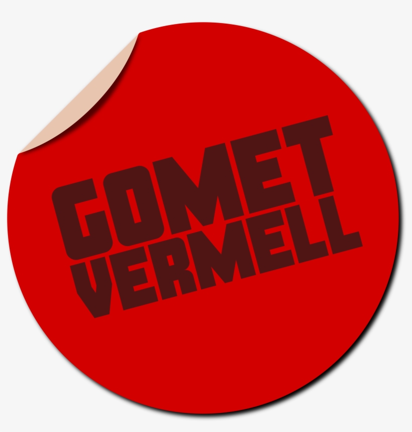 This Free Icons Png Design Of Red Dot Adhesive, transparent png #205902