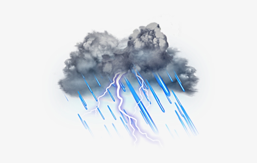 Lightning Photo Background - Photograph, transparent png #205931