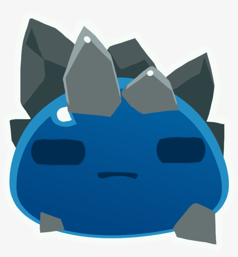 Rock Slime Sp - Bob Slime Rancher, transparent png #205932