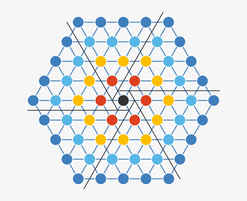 Nodes By Hexnet - Sødahl Pude Chinese Gul/grå, transparent png #205982