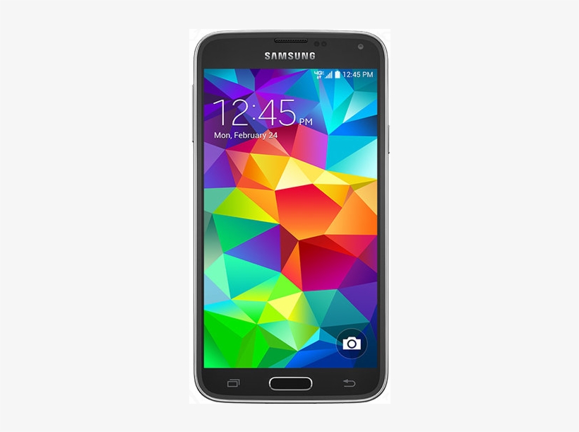 Samsung Galaxy S5 S903vl Review, transparent png #206029