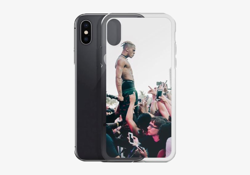 Load Image Into Gallery Viewer, Xxxtentacion Irl Iphone - Xxxtentacion Rolling Loud, transparent png #206248