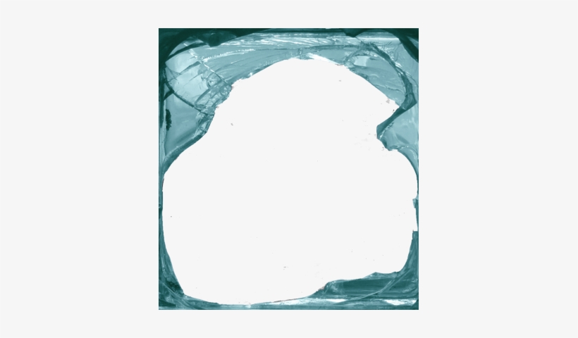 Glass Crack Png Cracked Glass - Glass, transparent png #206300