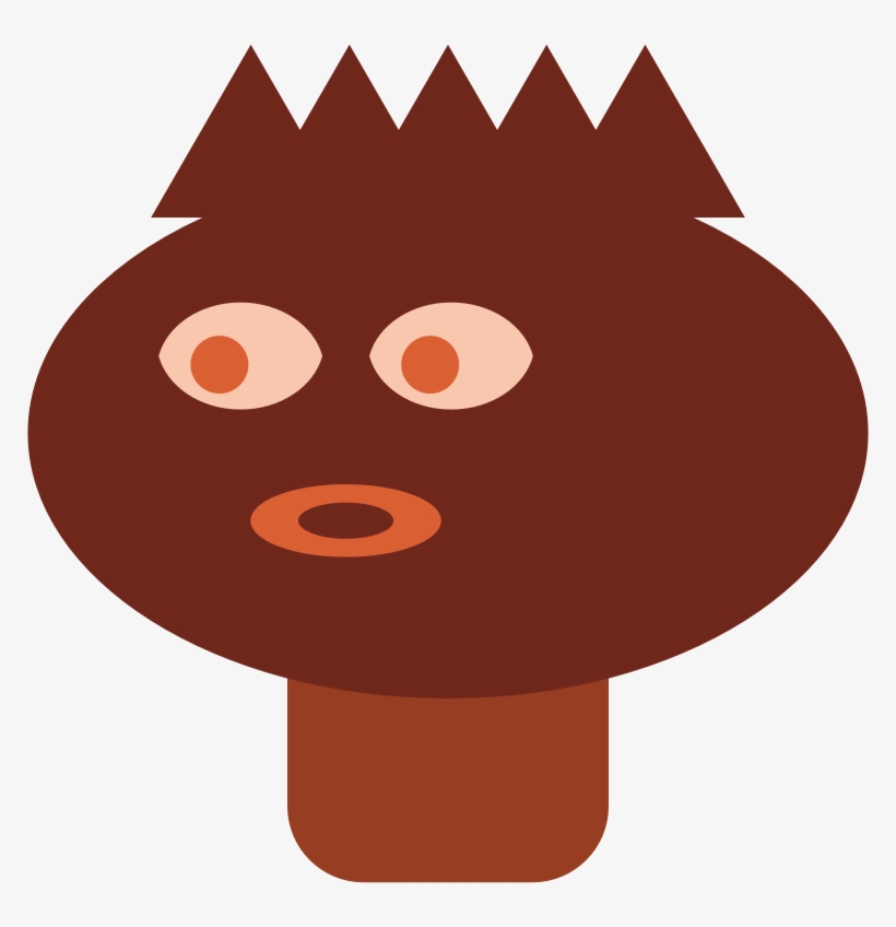 Mahogany 2018 04 04 Color Clip Art - Clip Art, transparent png #206366