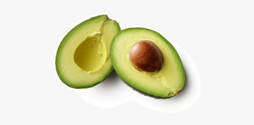 Transparent Avocado Background - All Fruits, transparent png #206367