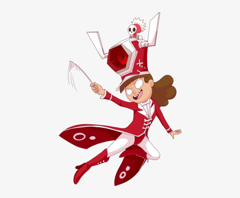 And Some More Of The Rick And Morty X Kill La Kill - Cartoon, transparent png #206419