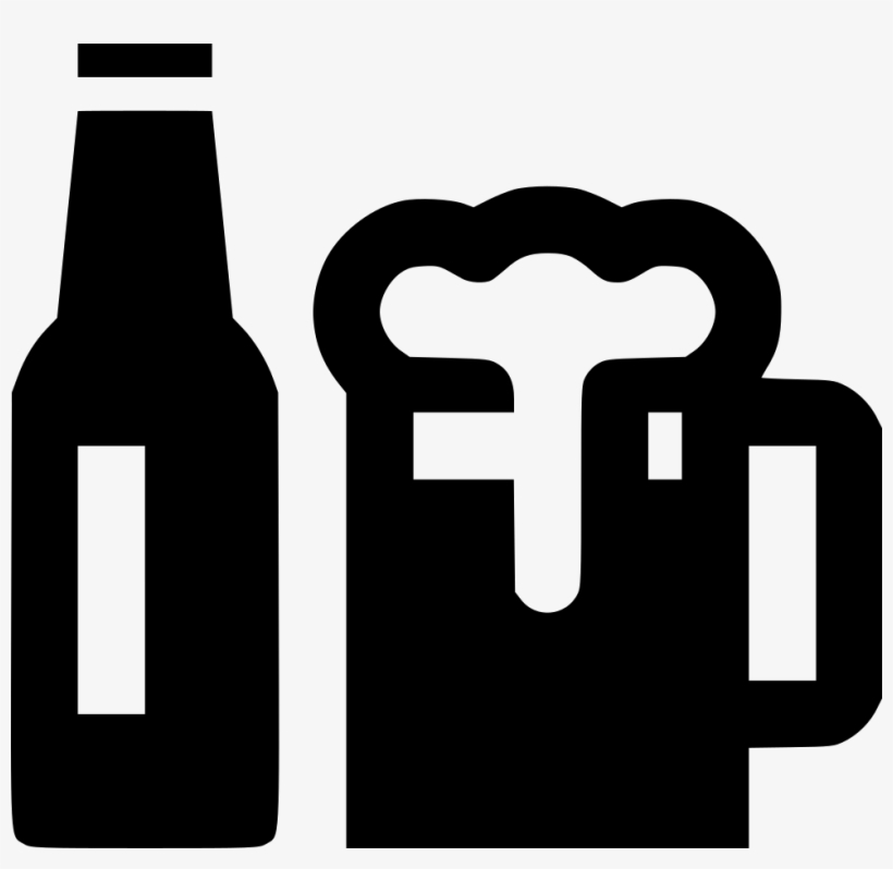 Beer Mug - - Beer, transparent png #206440