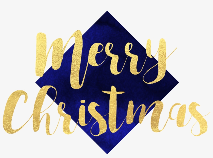 Merry Christmas - Emblem, transparent png #206509