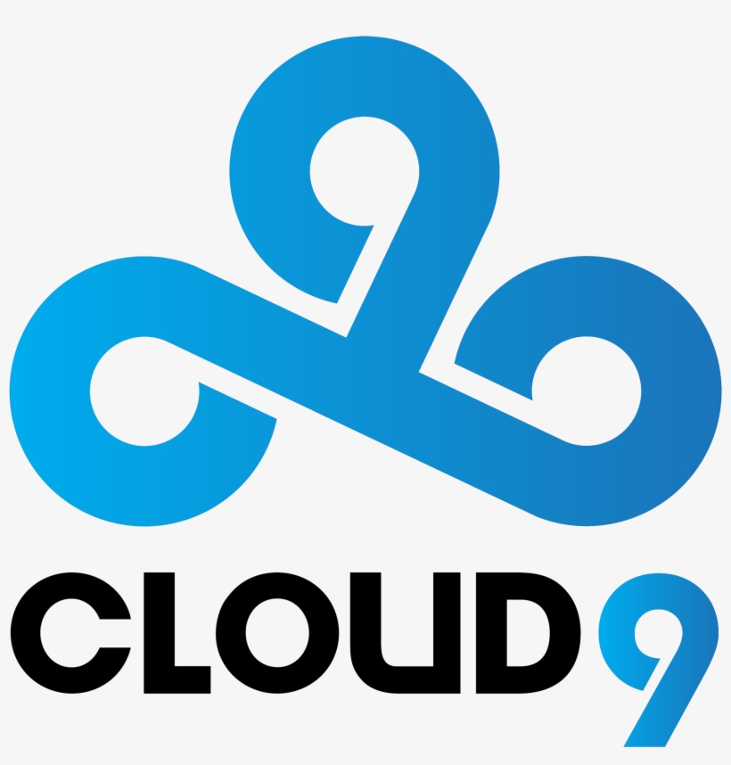 Cloud9logo Square - Cloud9 Cs Go Logo, transparent png #206586