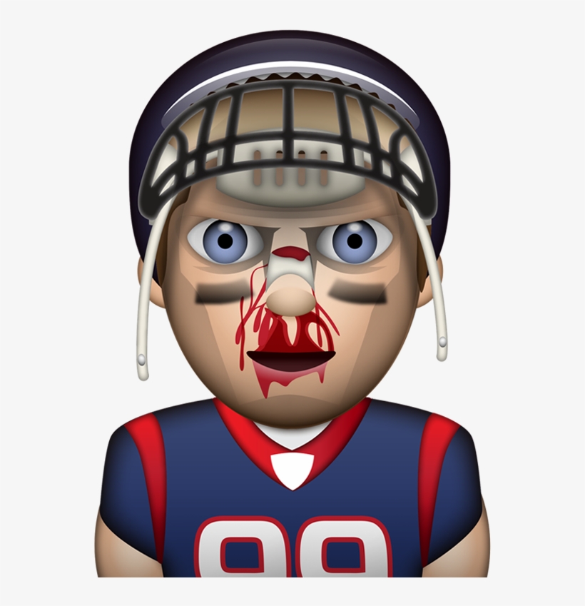 Both - Houston Texans Emoji, transparent png #206634