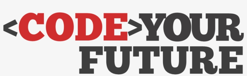 Logo - Code Your Future Logo, transparent png #206722