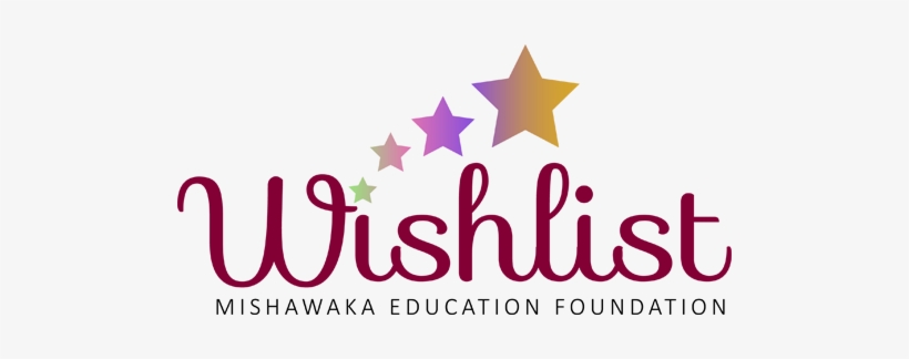 Wishlist Logo For The Mishawaka Education Foundation - Wish List Logo, transparent png #206858