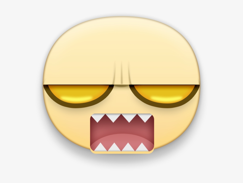 Emoticon, Smiley Emoji, Funny Stickers, Facebook Messenger, - Stickers Png Facebook, transparent png #206878