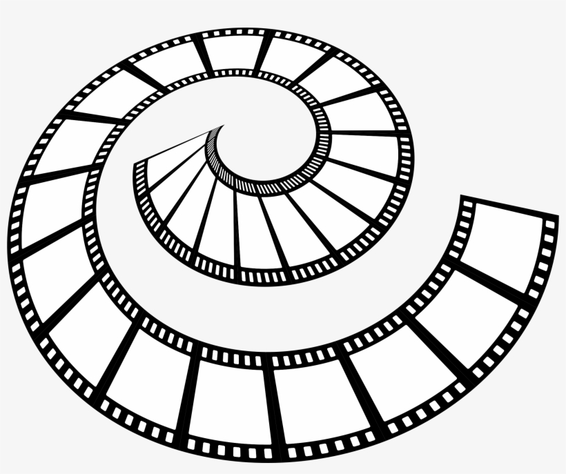 This Free Icons Png Design Of Film Strip Perspective, transparent png #207097