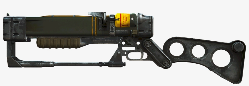 Fallout 4 Laser Rifle, transparent png #207163